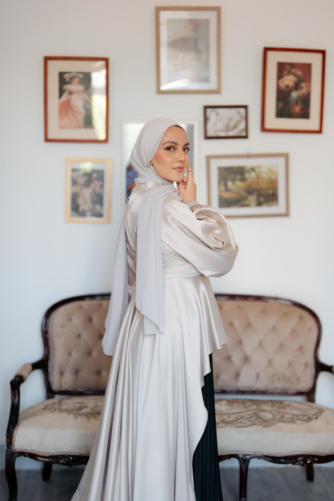 Sway Blouse