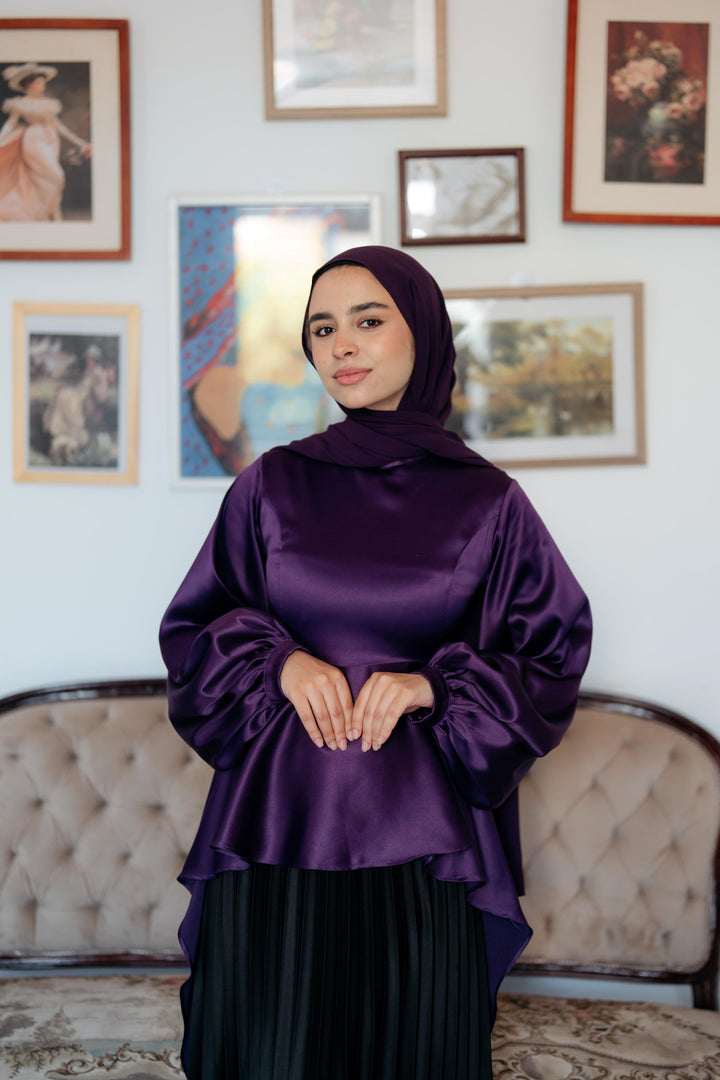 Sway Blouse