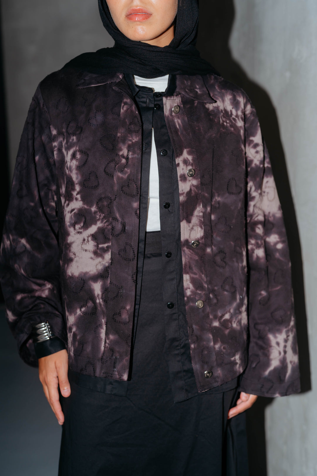 Spiral Jacket