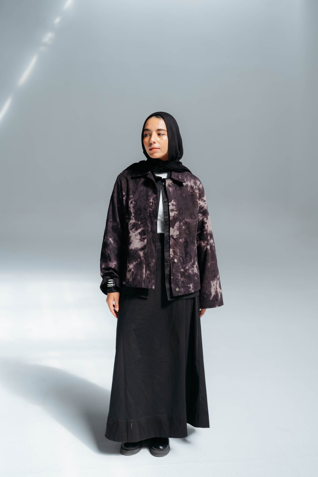 Spiral Jacket