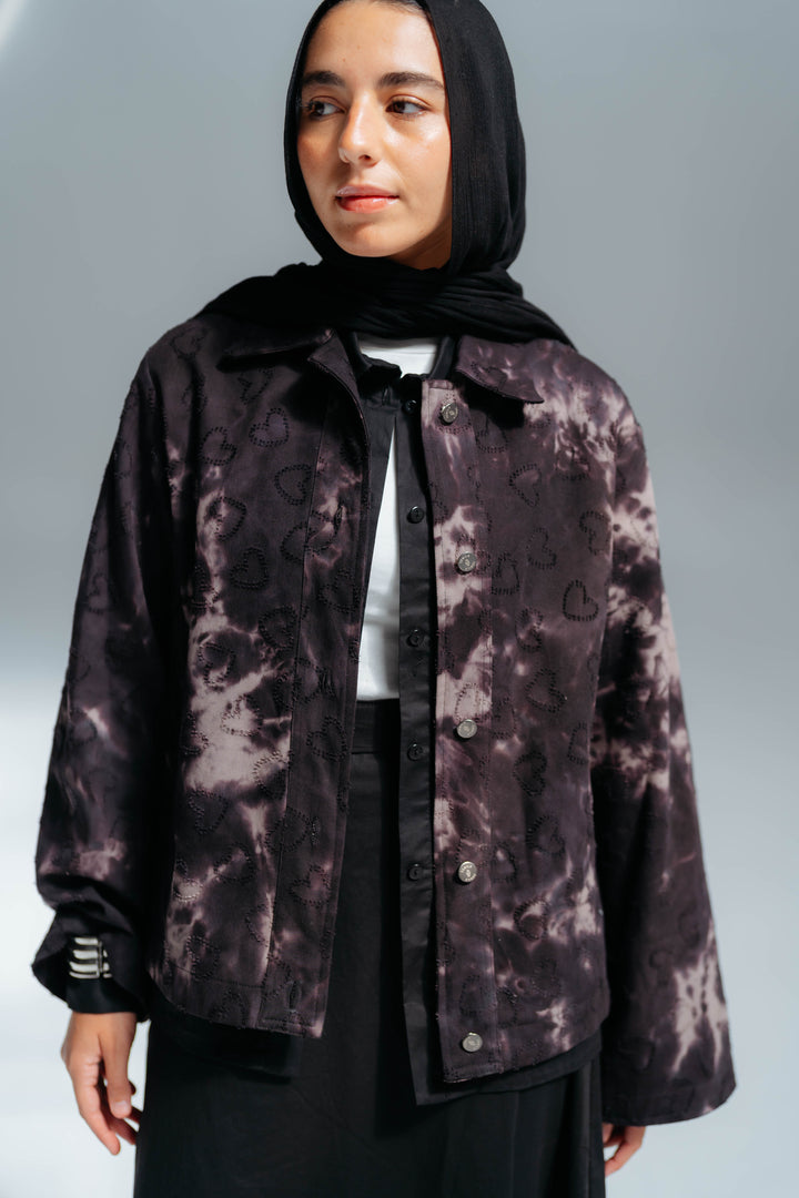 Spiral Jacket