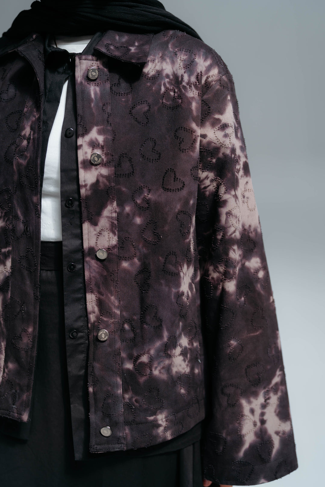 Spiral Jacket