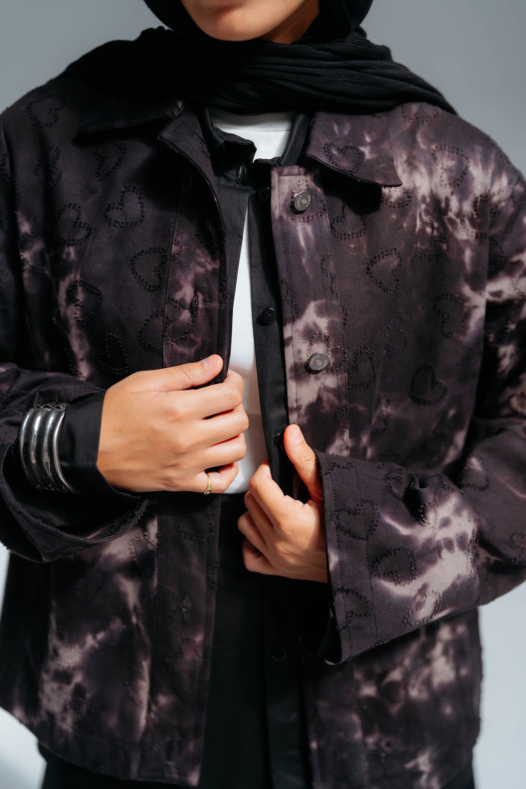 Spiral Jacket