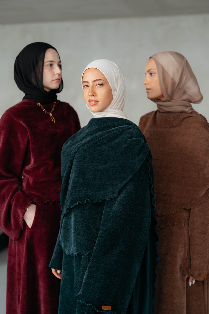Shawl set skirt