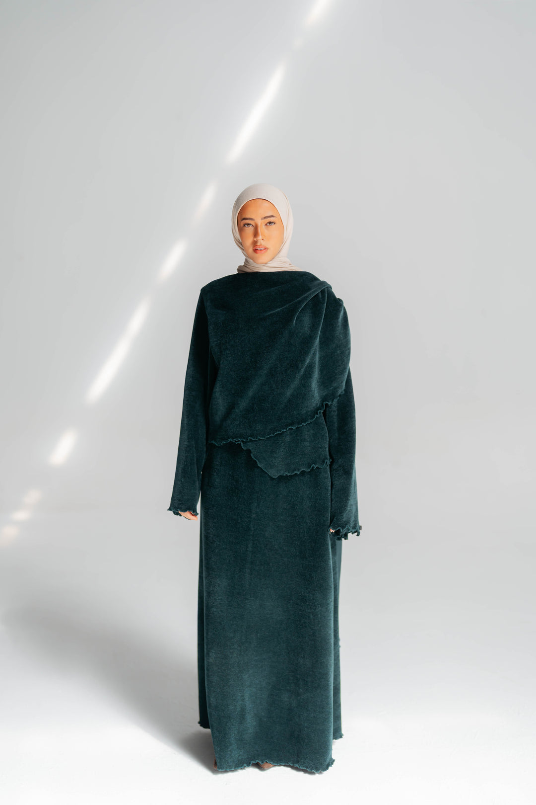 Shawl set skirt