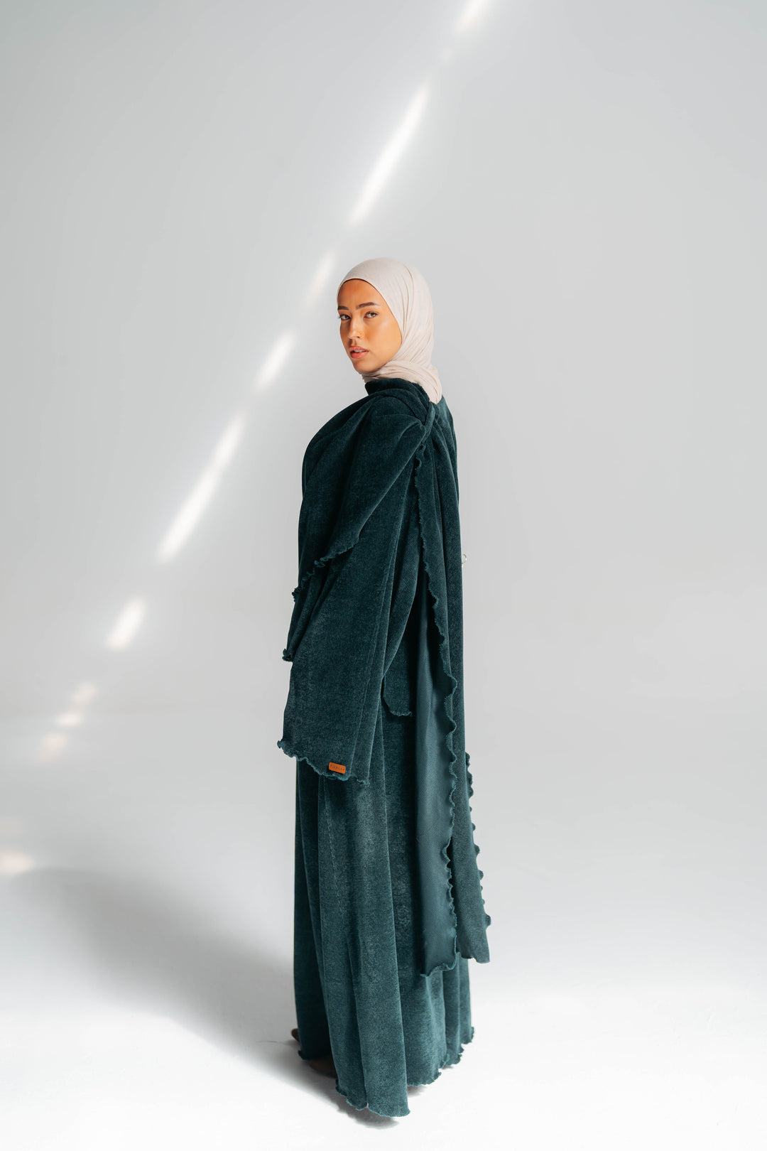 Shawl set skirt