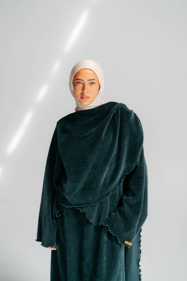 Shawl set skirt
