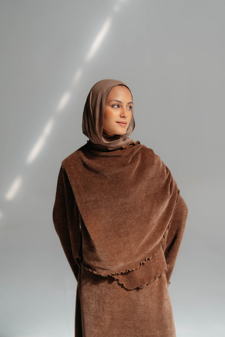 Shawl set skirt