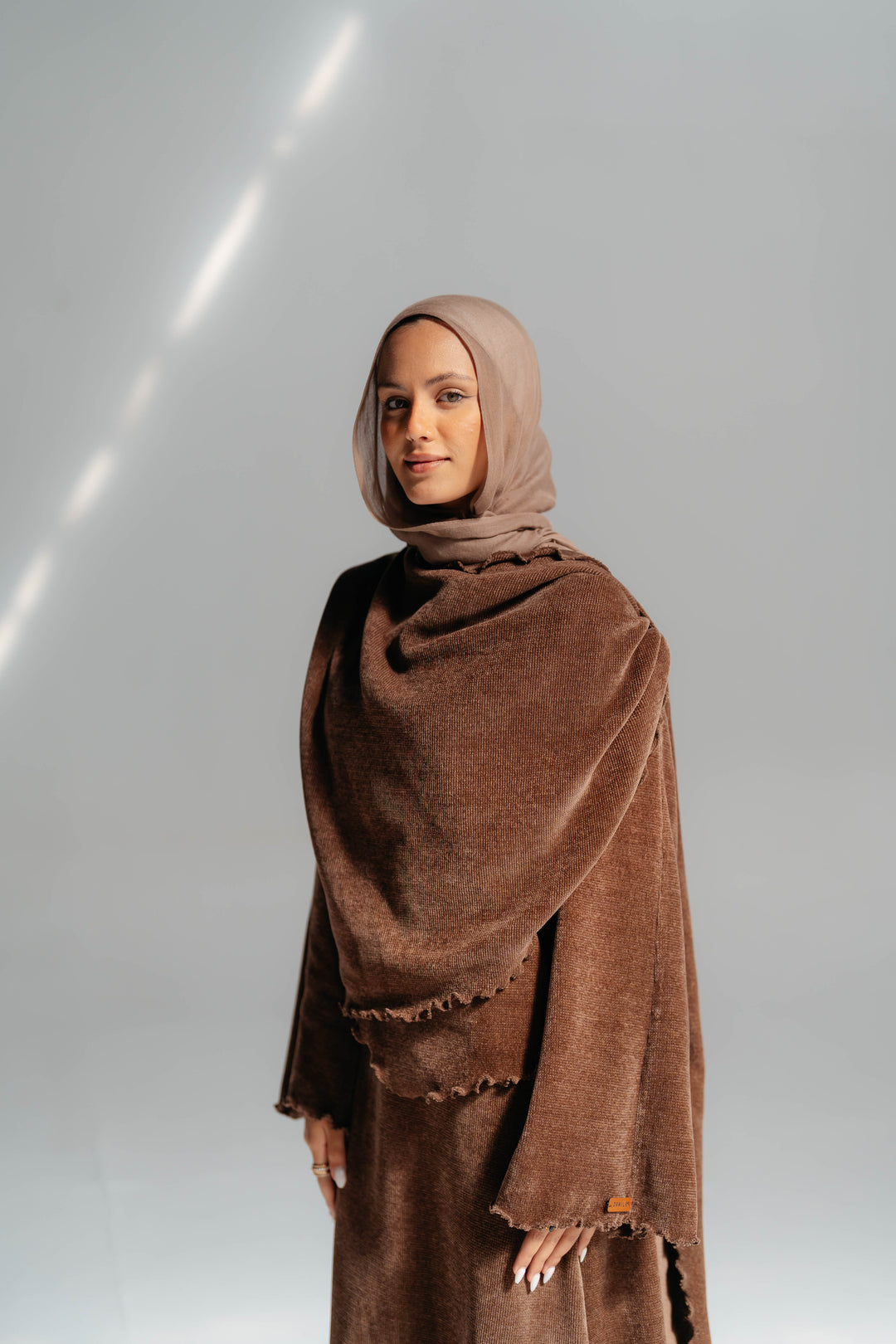 Shawl set skirt