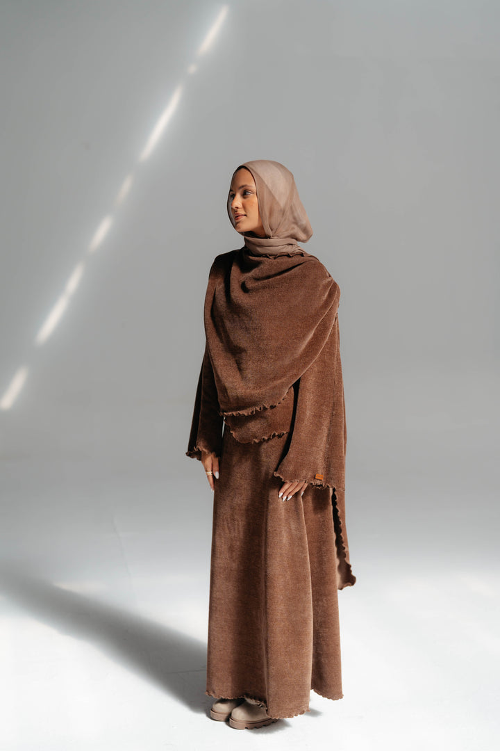 Shawl set skirt