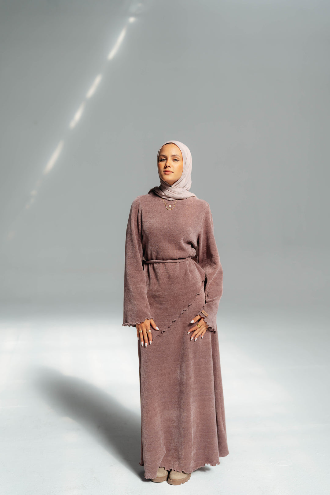 Cedar set skirt