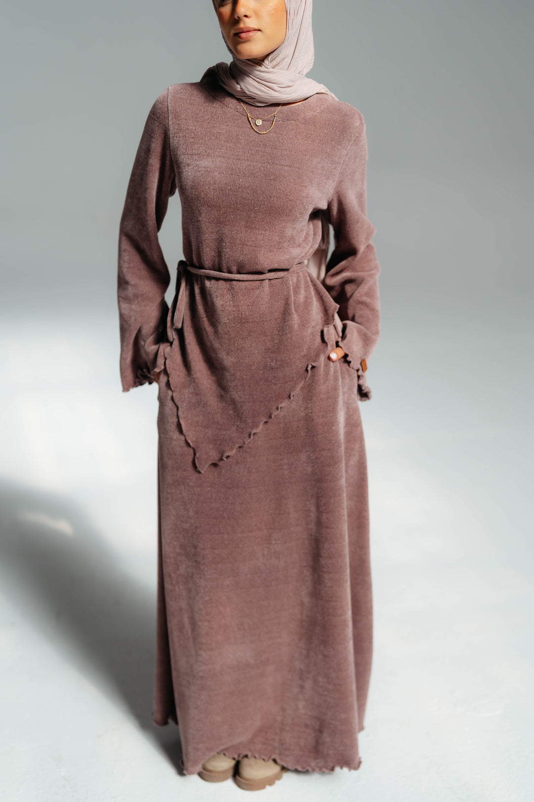 Cedar set skirt