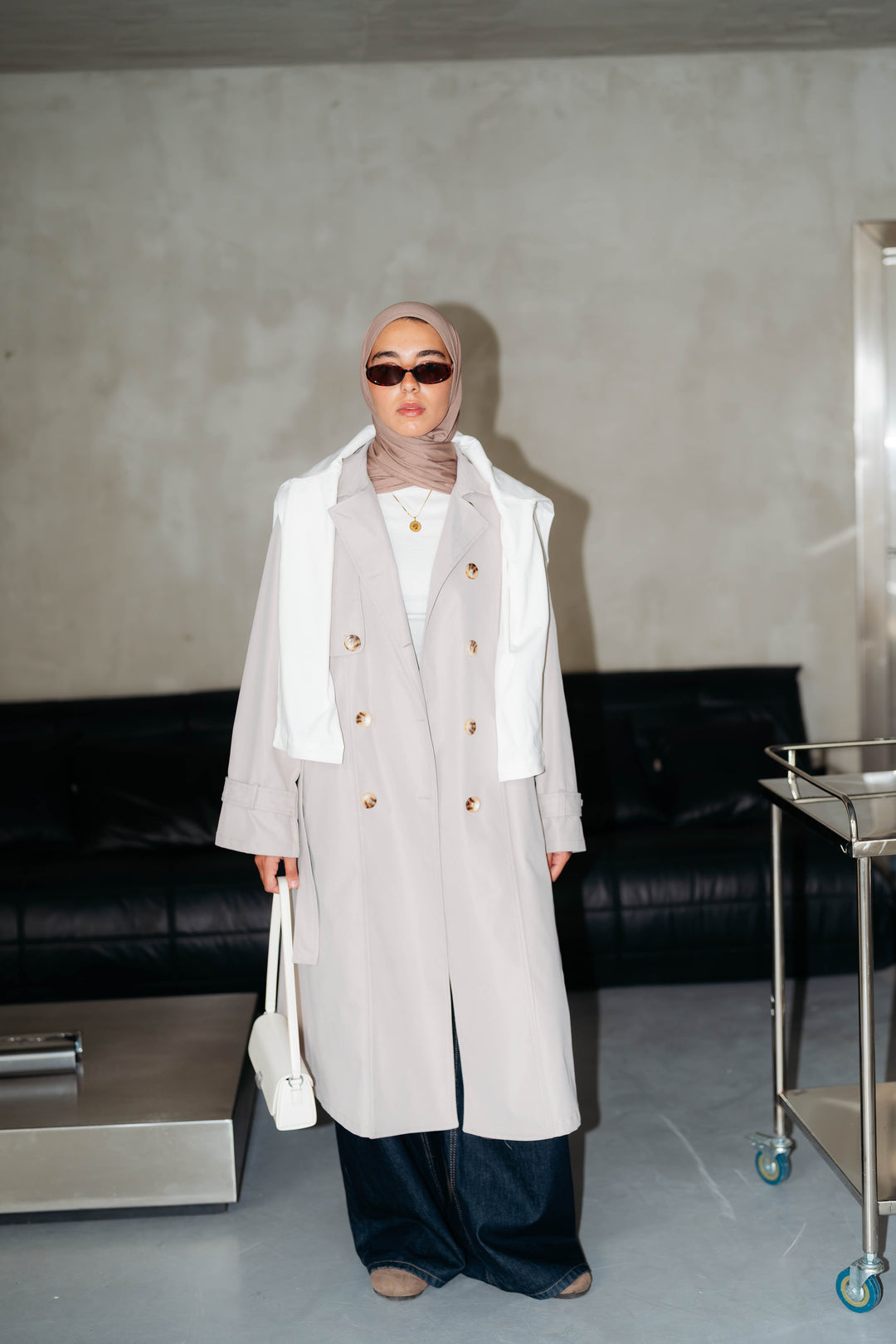 Duster Trench coat