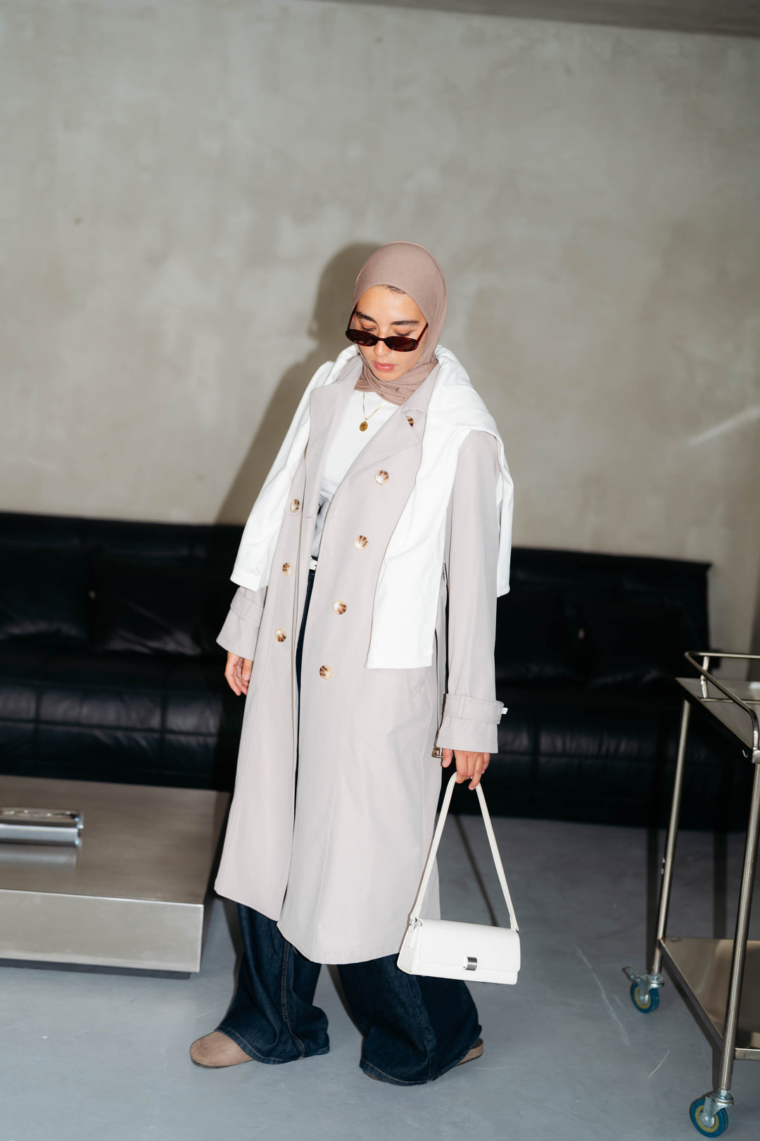 Duster Trench coat