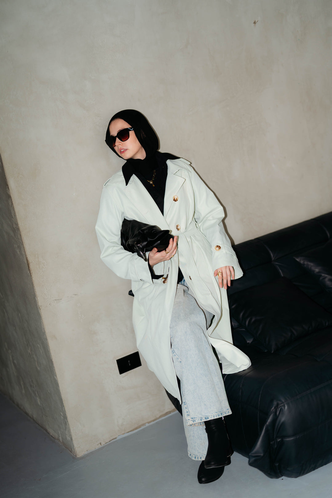 Duster Trench coat