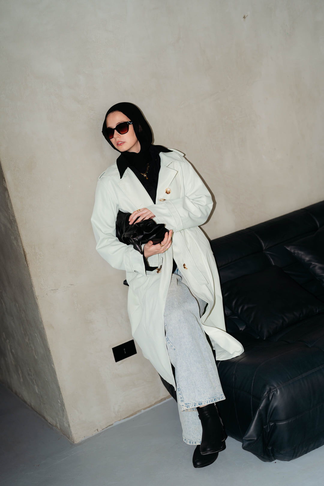 Duster Trench coat