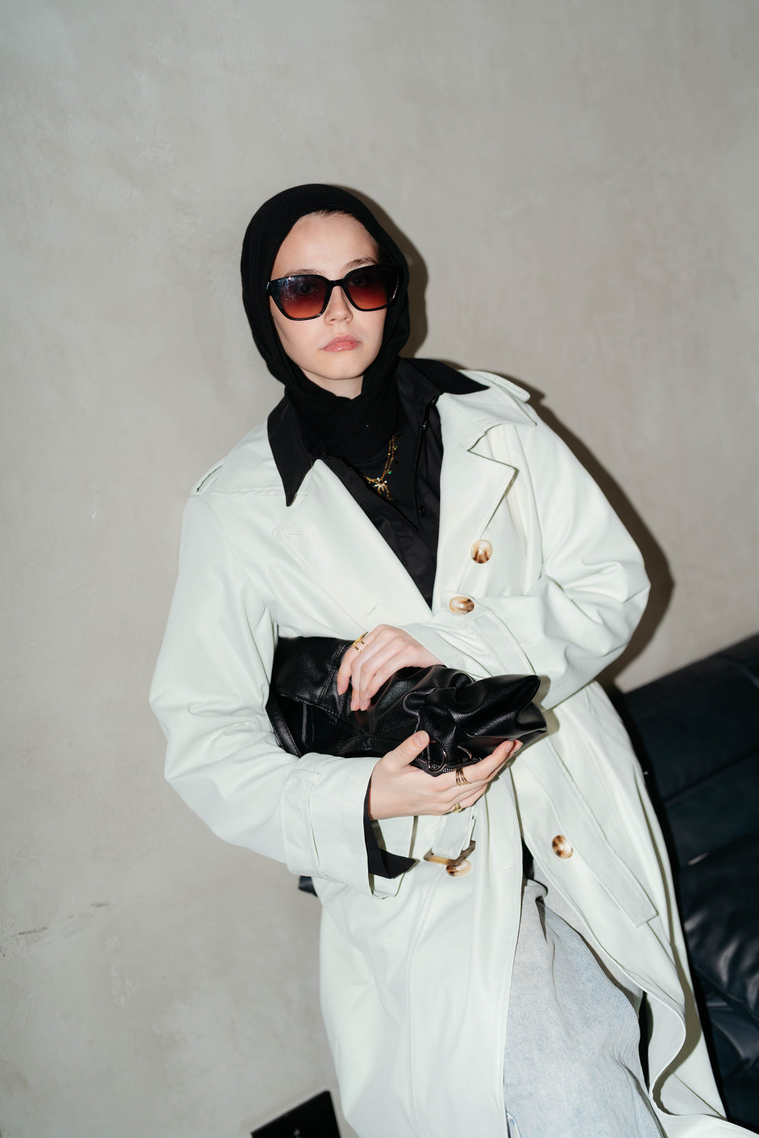 Duster Trench coat