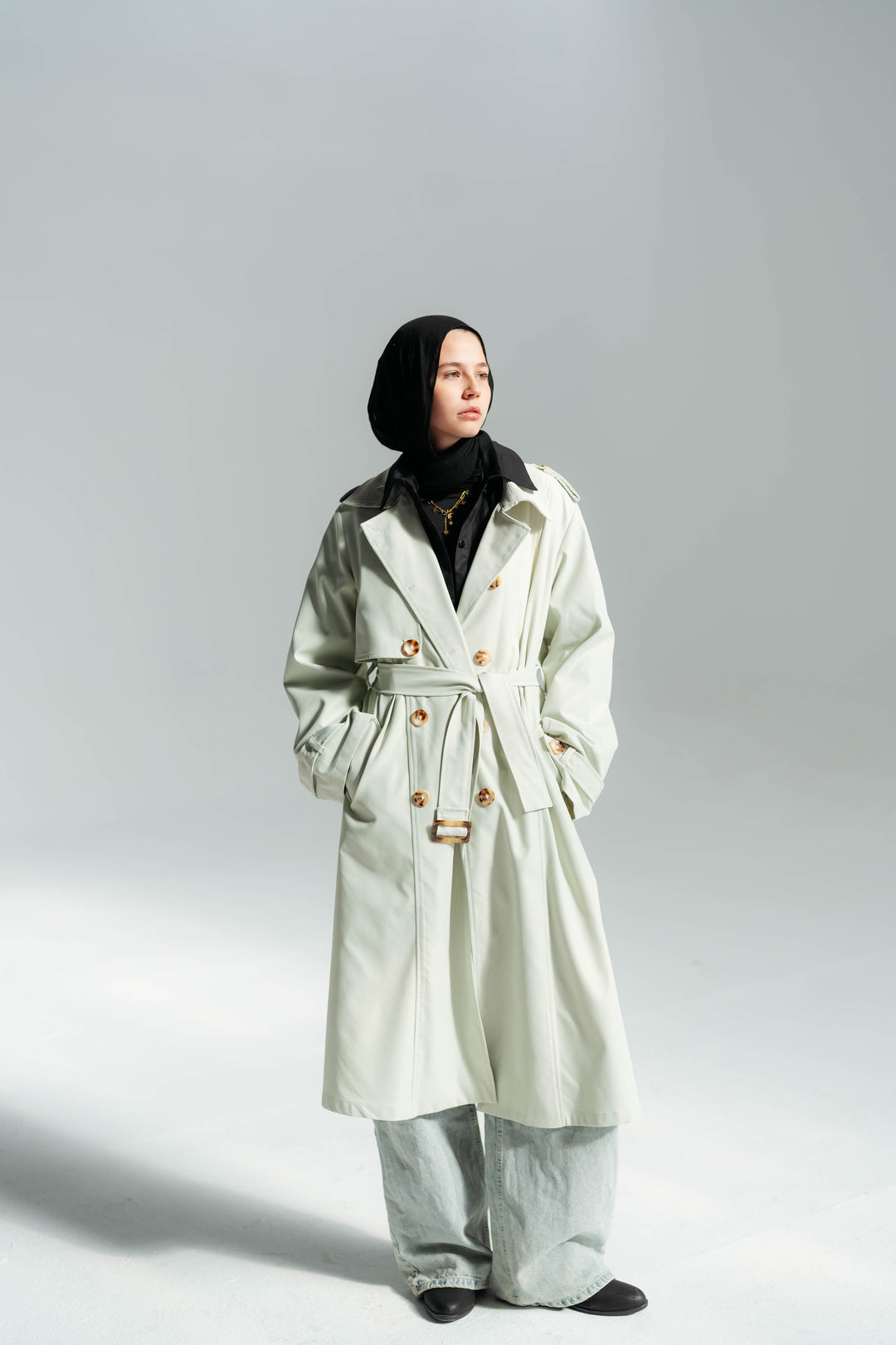 Duster Trench coat