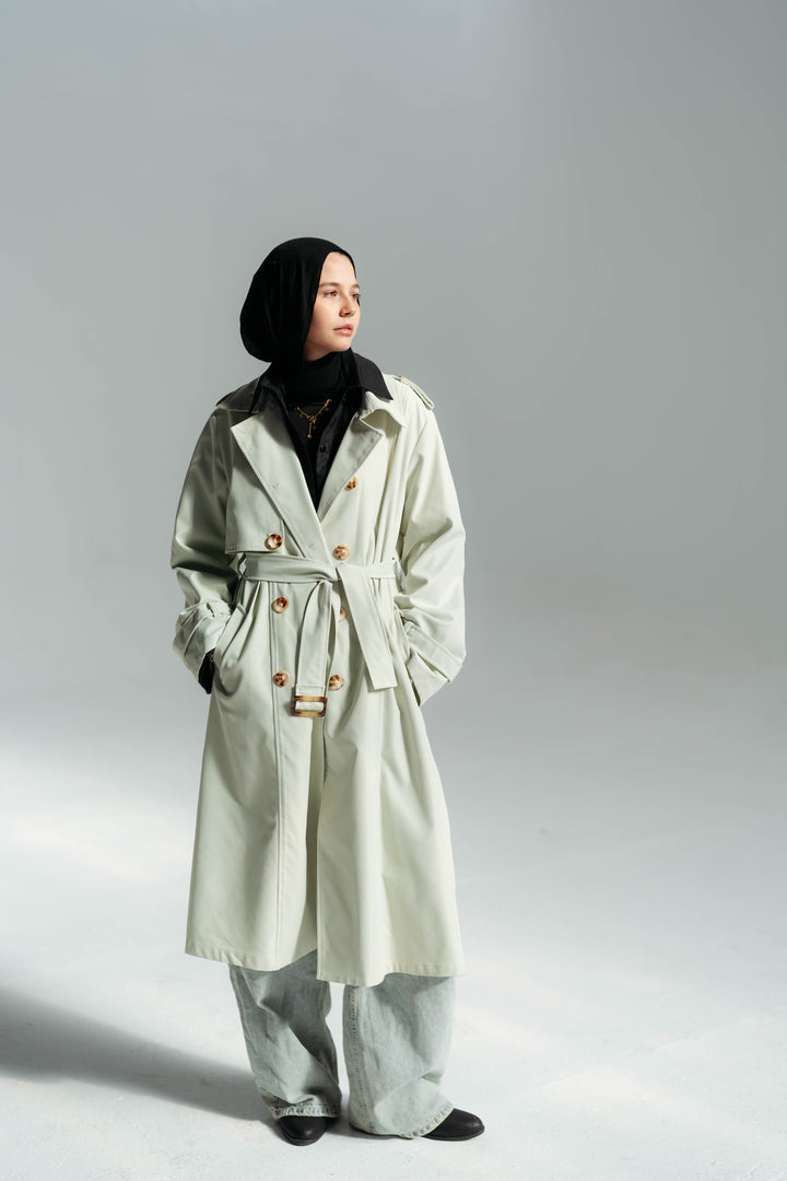 Duster Trench coat