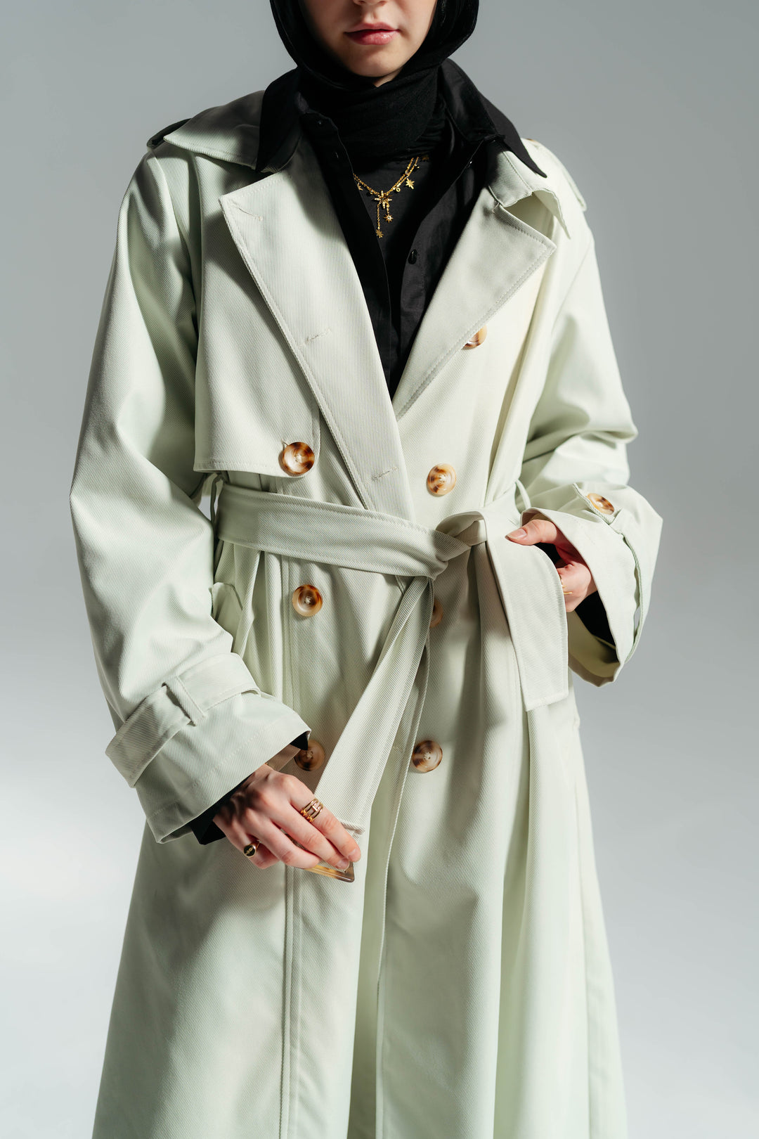 Duster Trench coat