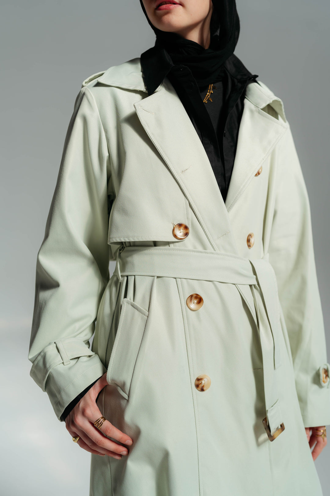 Duster Trench coat