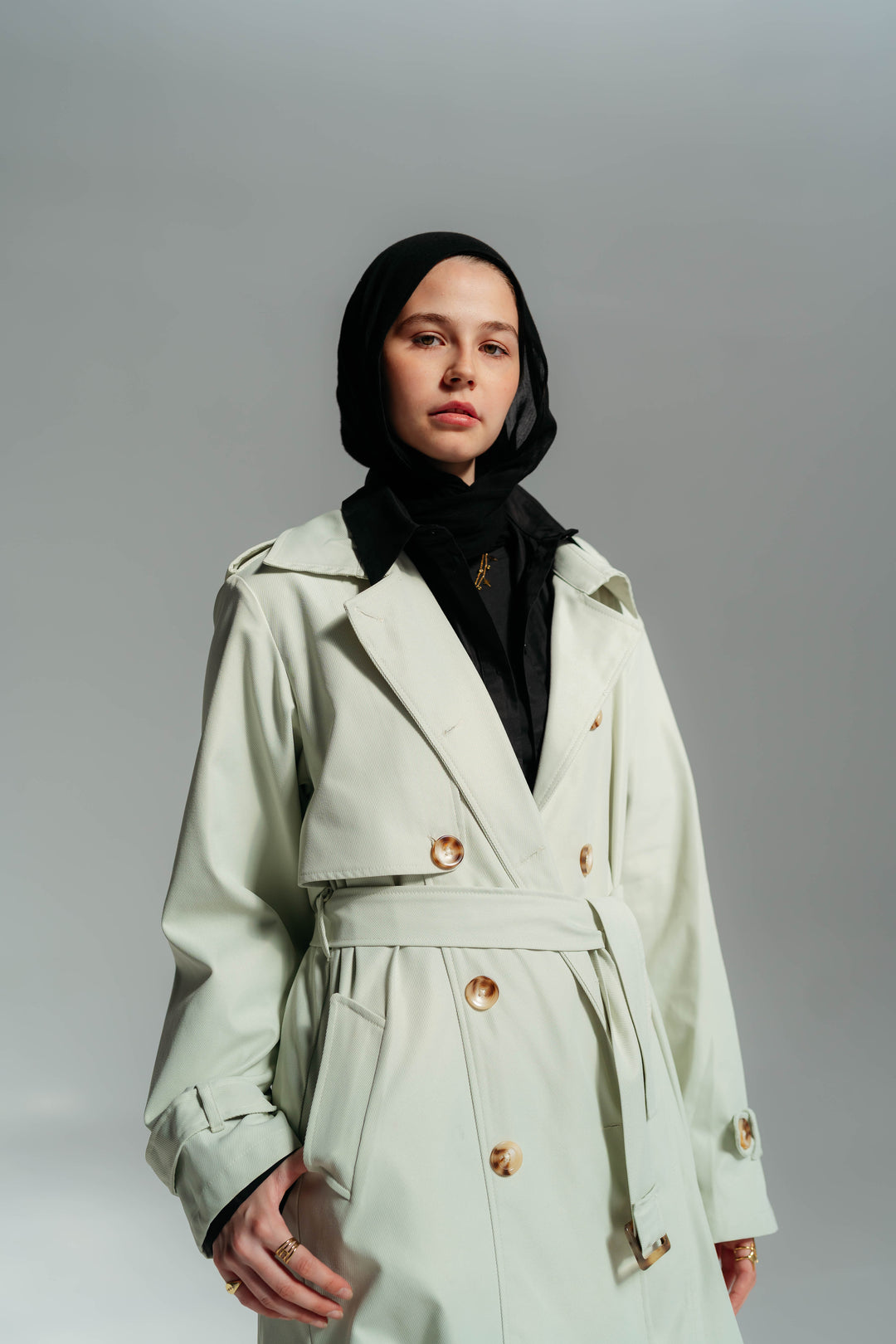 Duster Trench coat