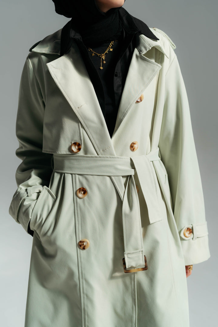 Duster Trench coat