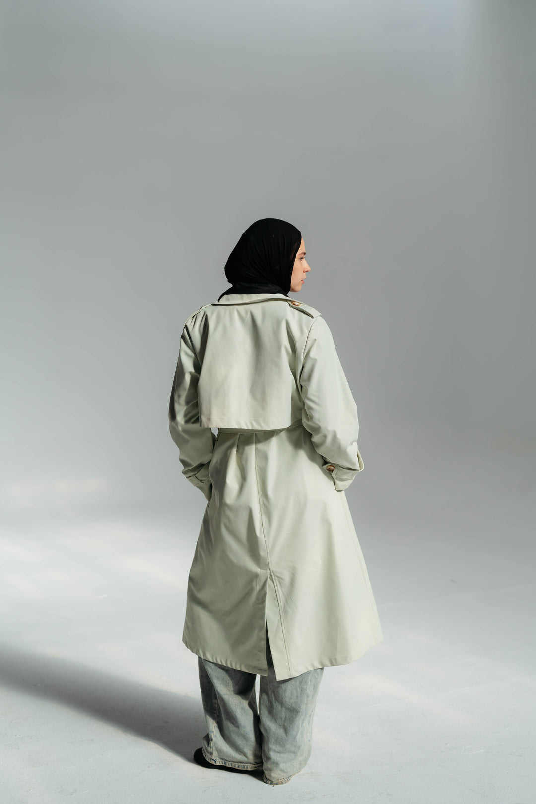 Duster Trench coat