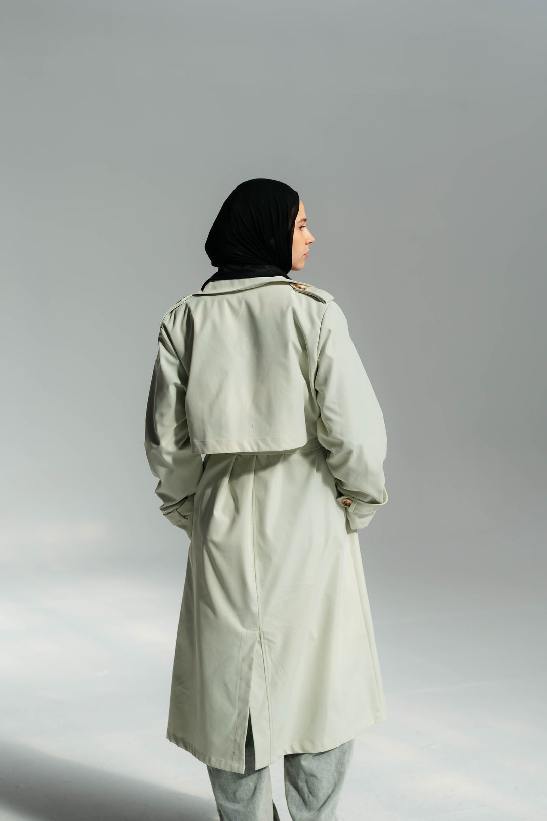 Duster Trench coat