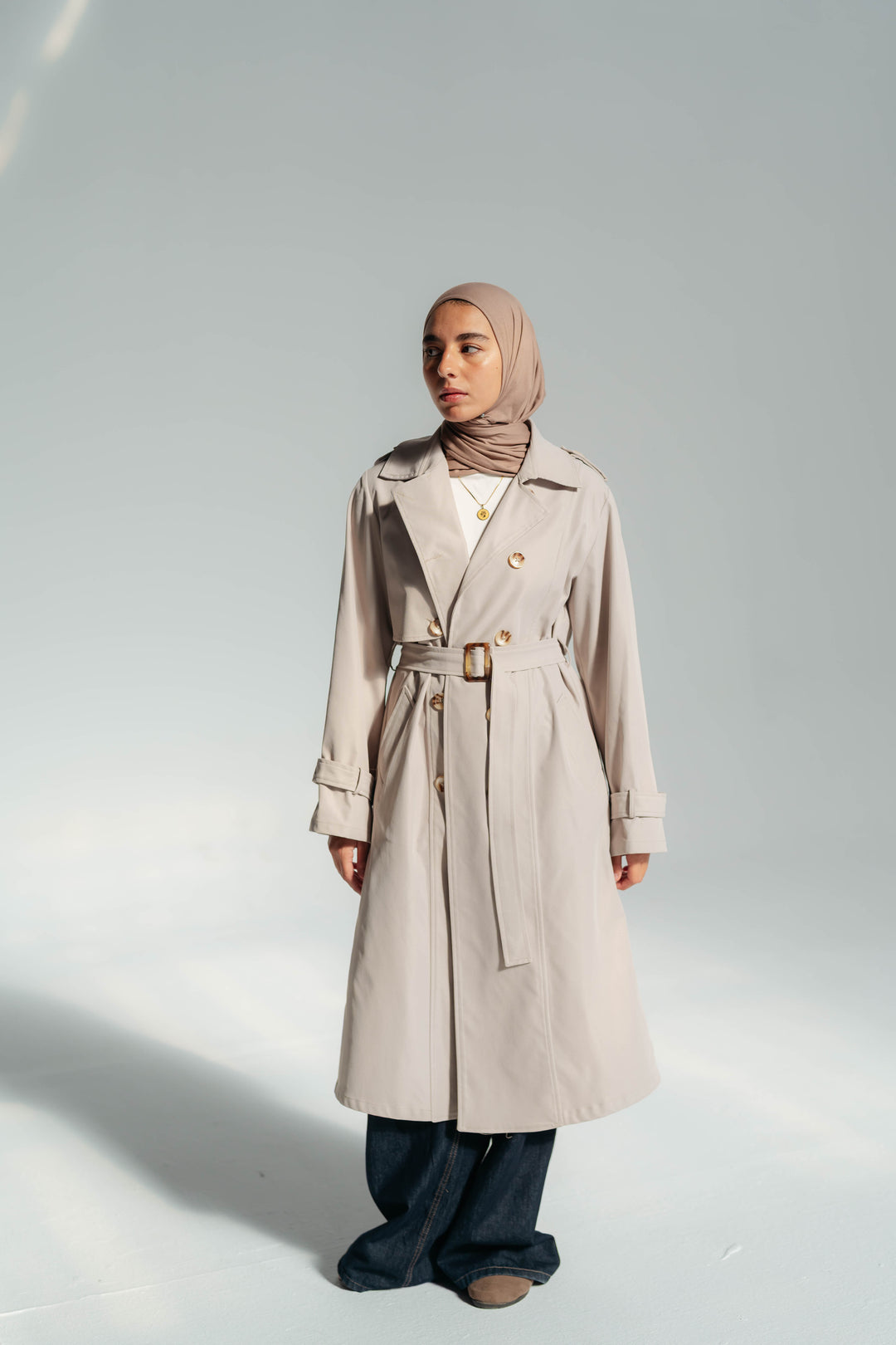 Duster Trench coat