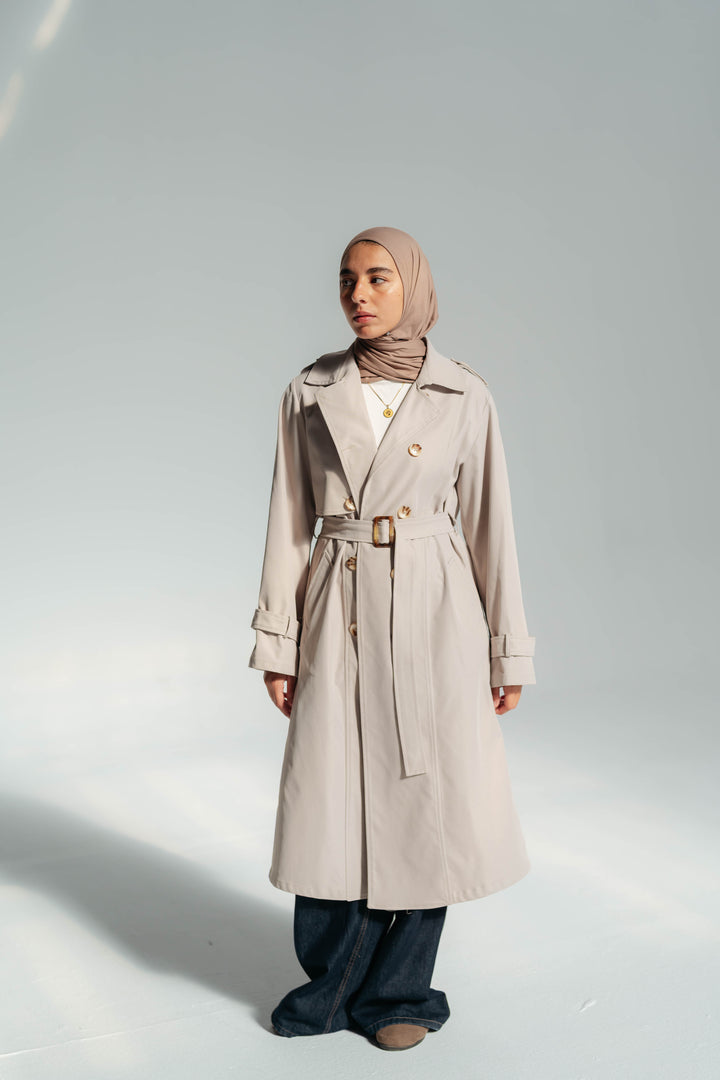 Duster Trench coat