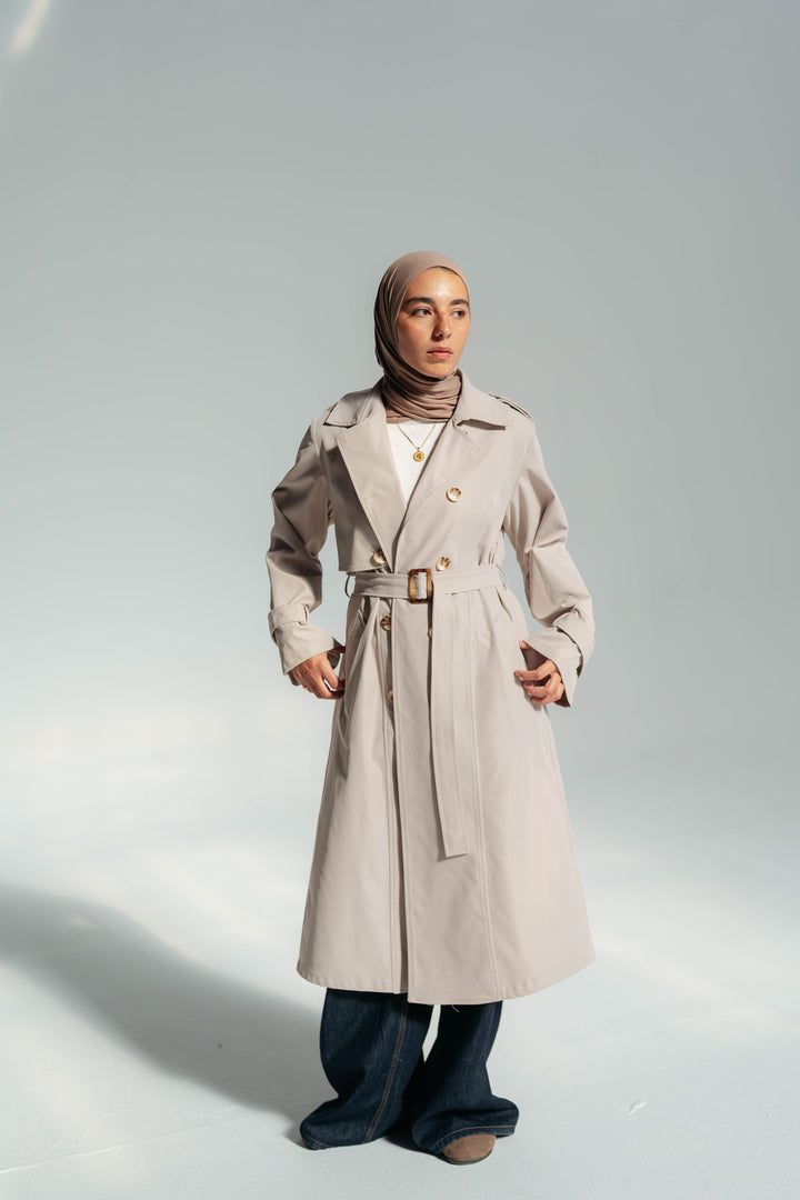 Duster Trench coat