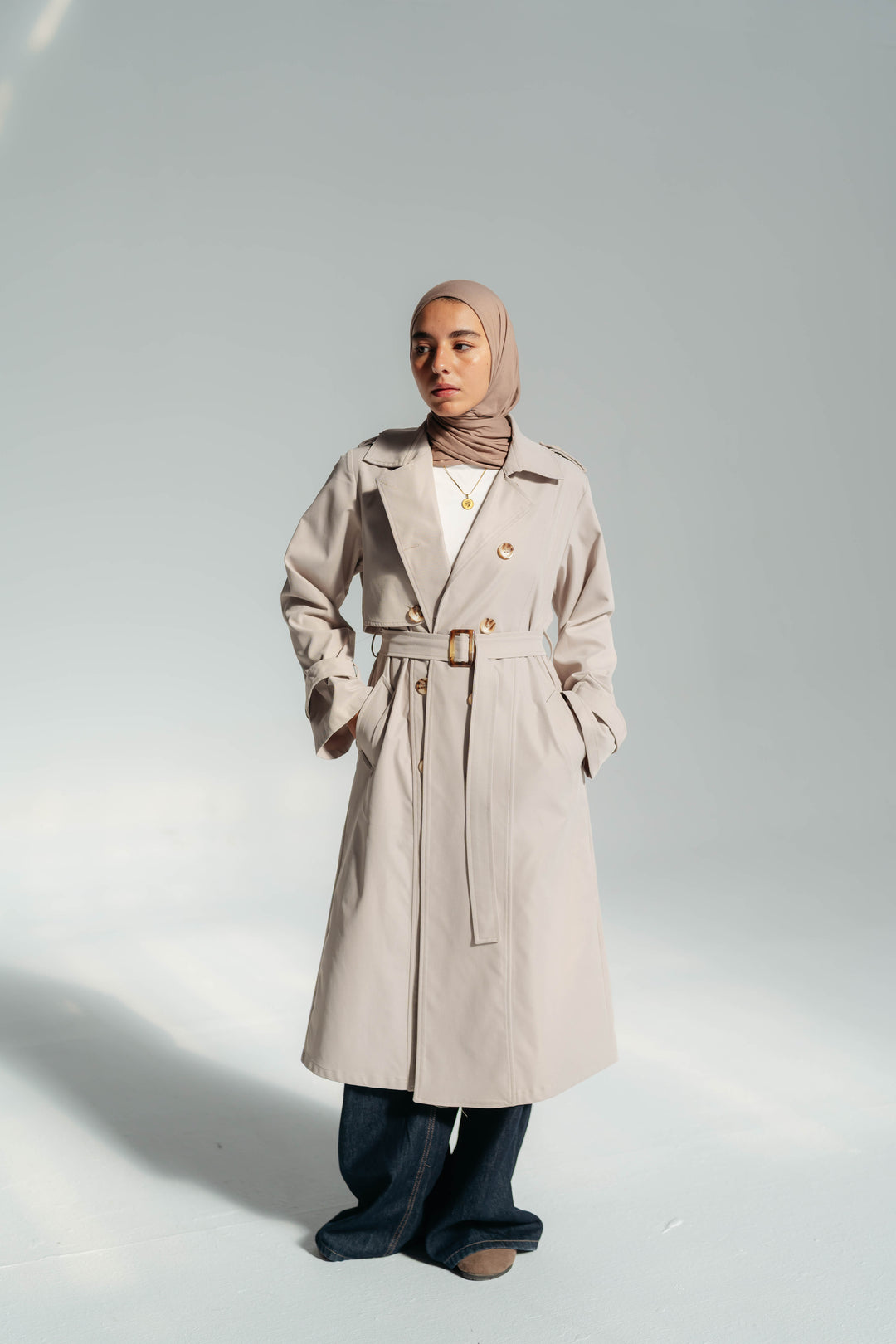 Duster Trench coat