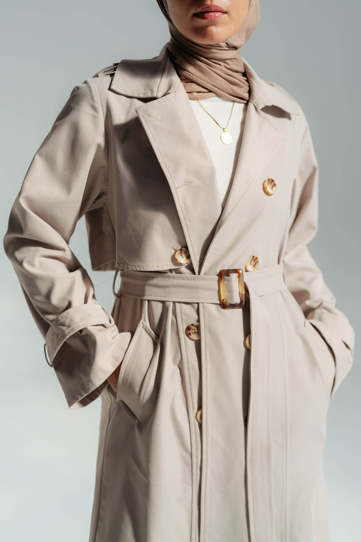 Duster Trench coat