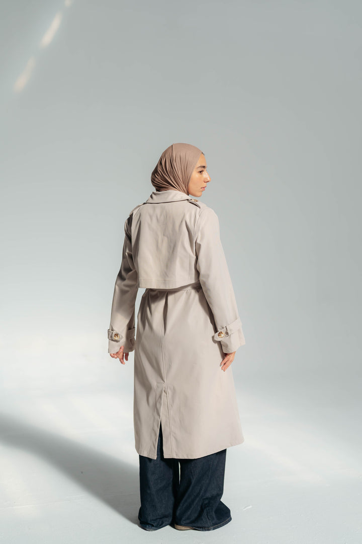 Duster Trench coat