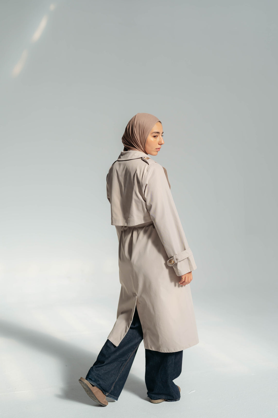 Duster Trench coat