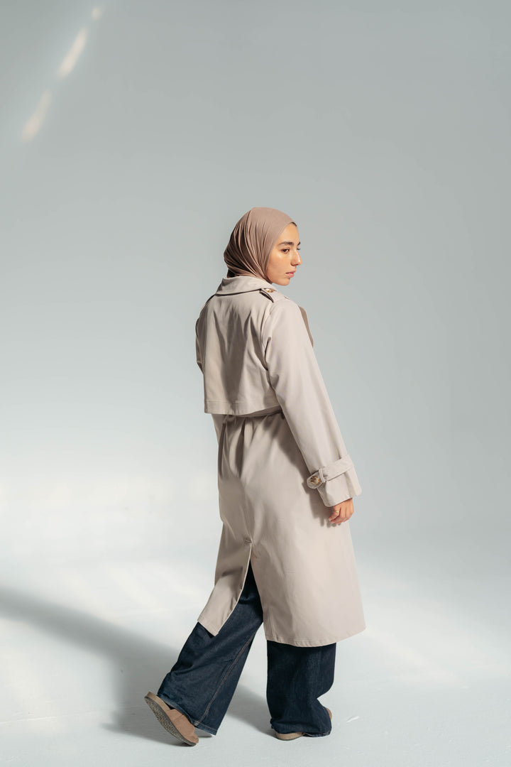 Duster Trench coat