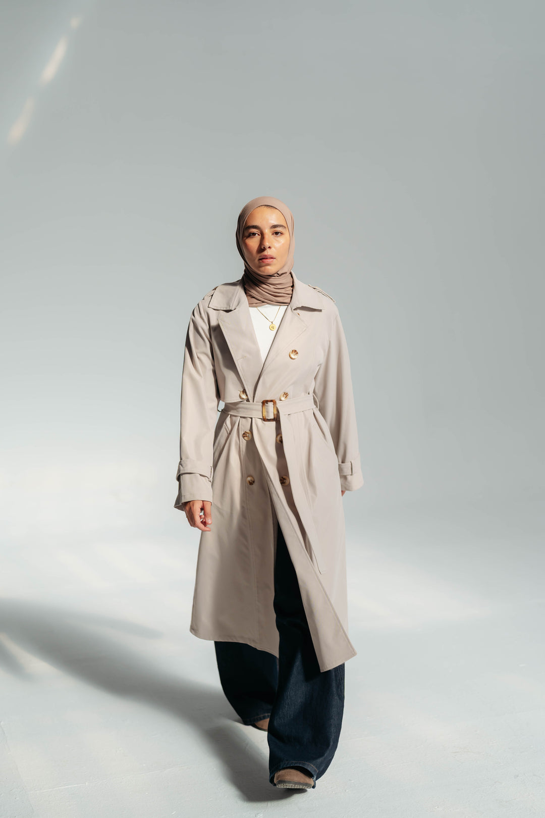 Duster Trench coat