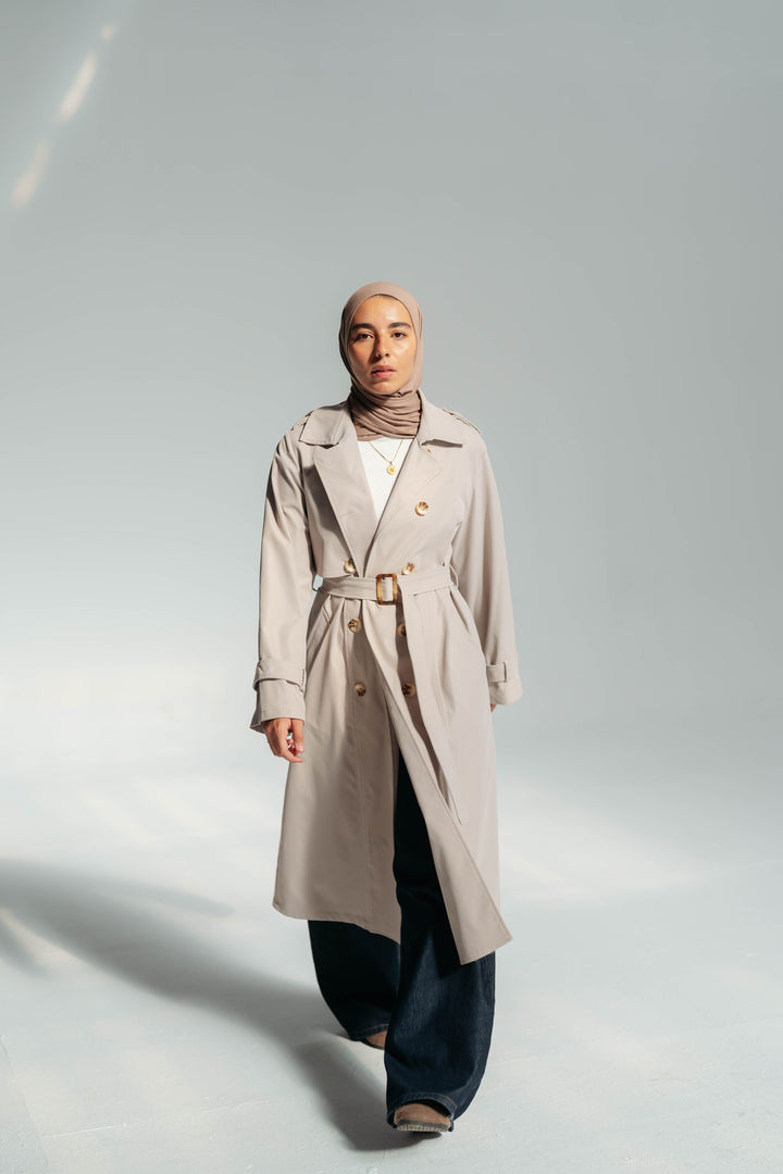 Duster Trench coat