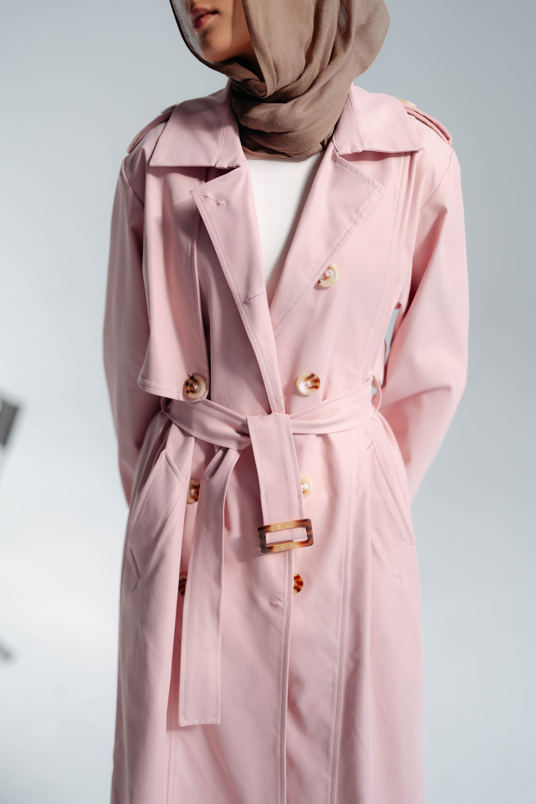 Duster Trench coat