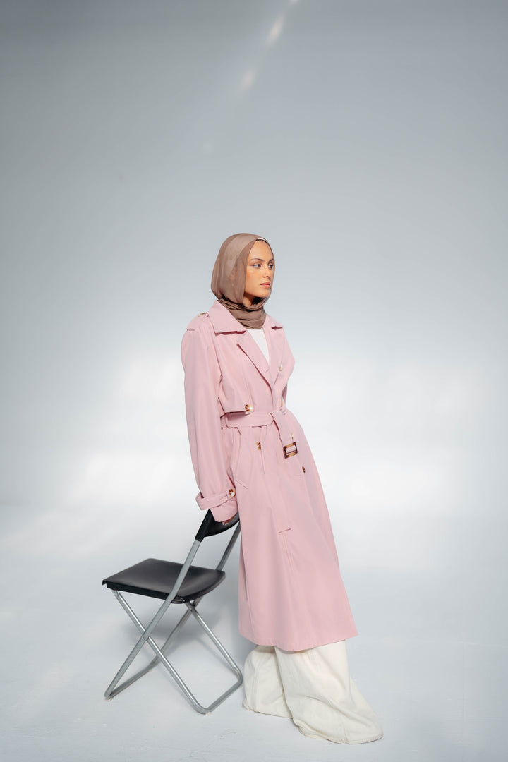 Duster Trench coat