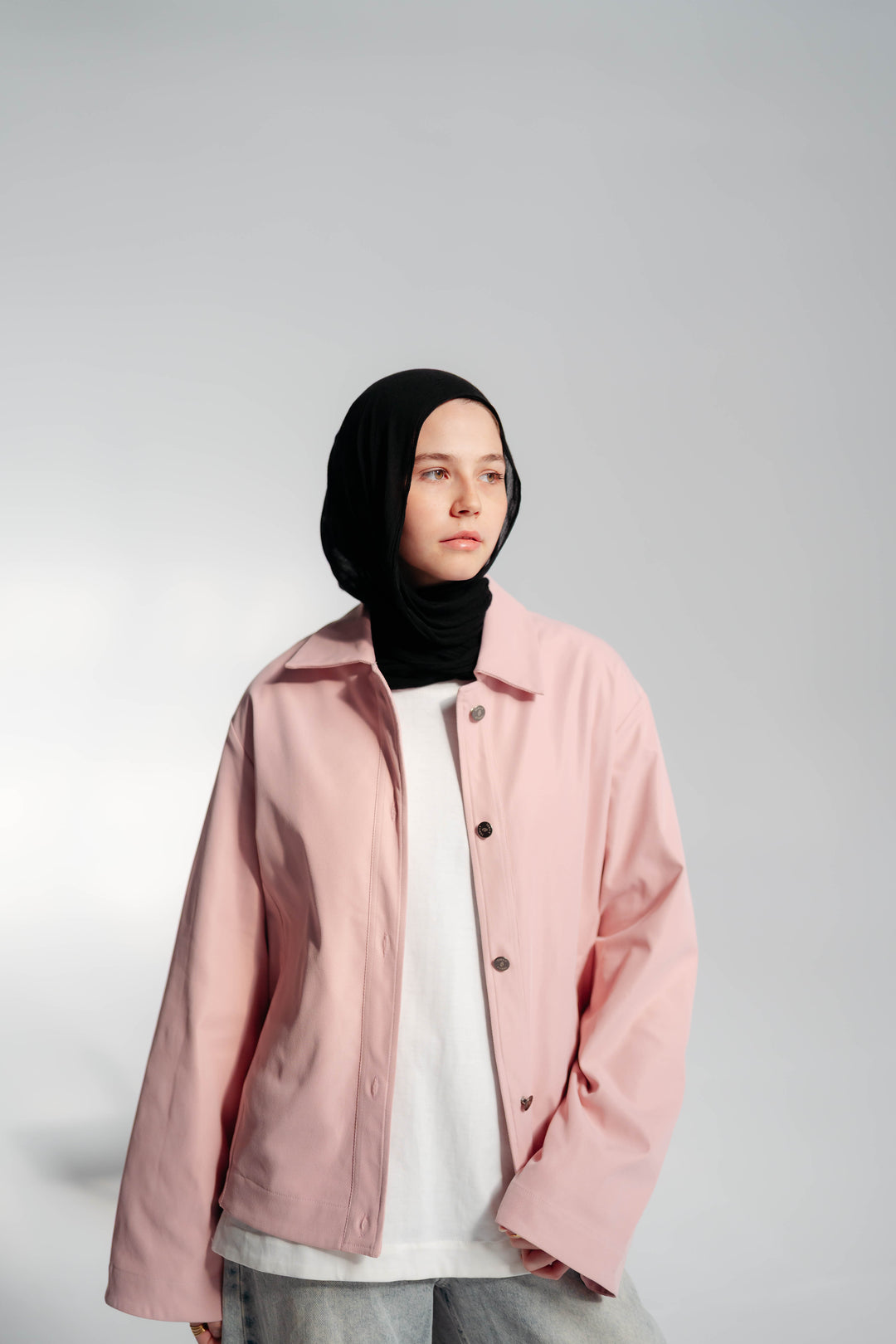 Hazelnut jacket