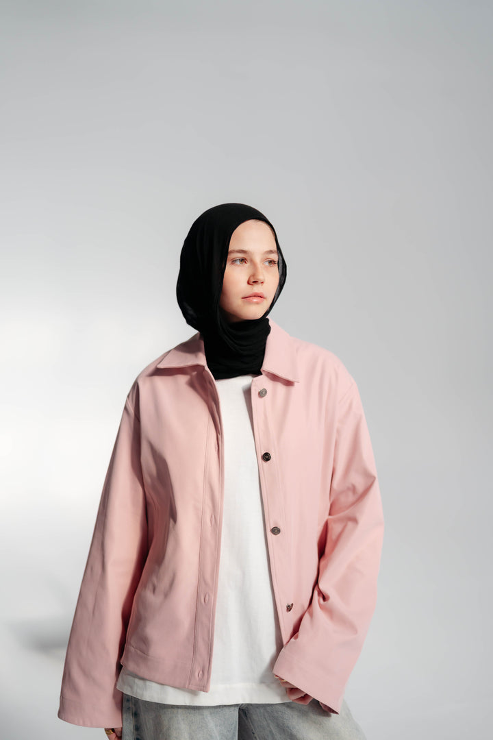 Hazelnut jacket