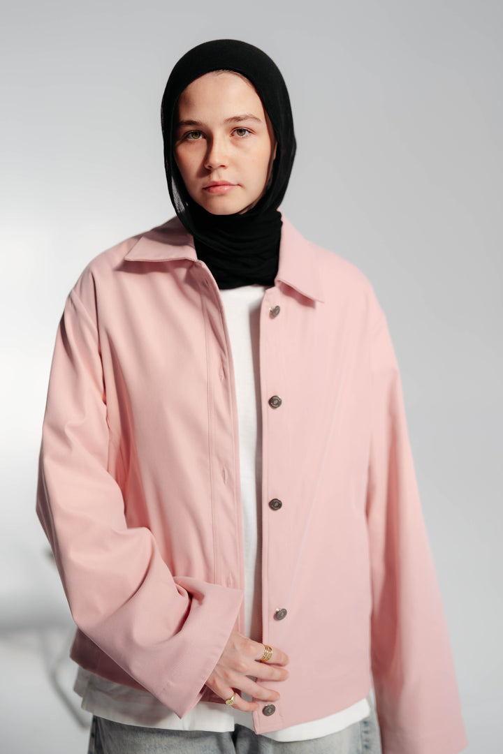 Hazelnut jacket