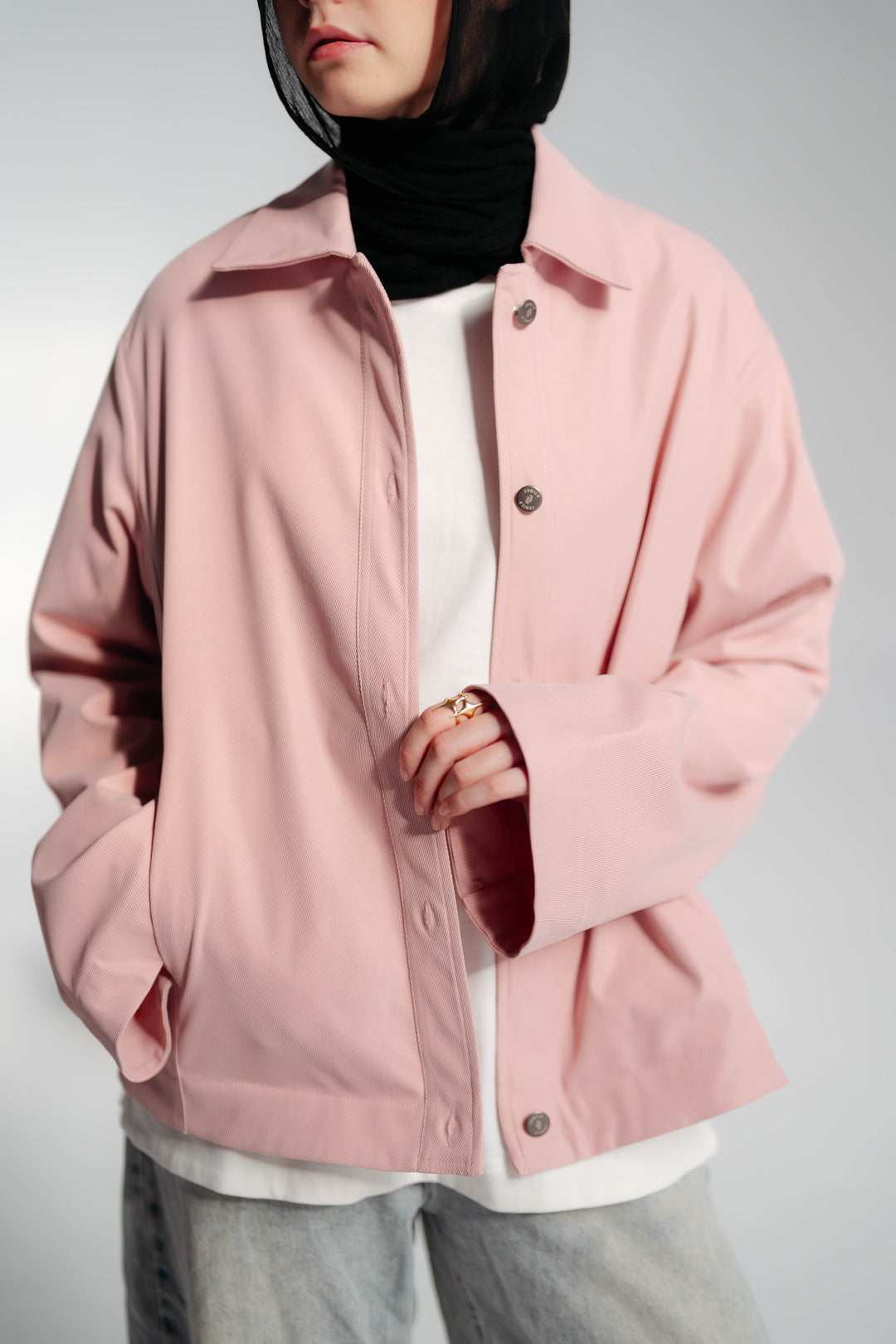 Hazelnut jacket