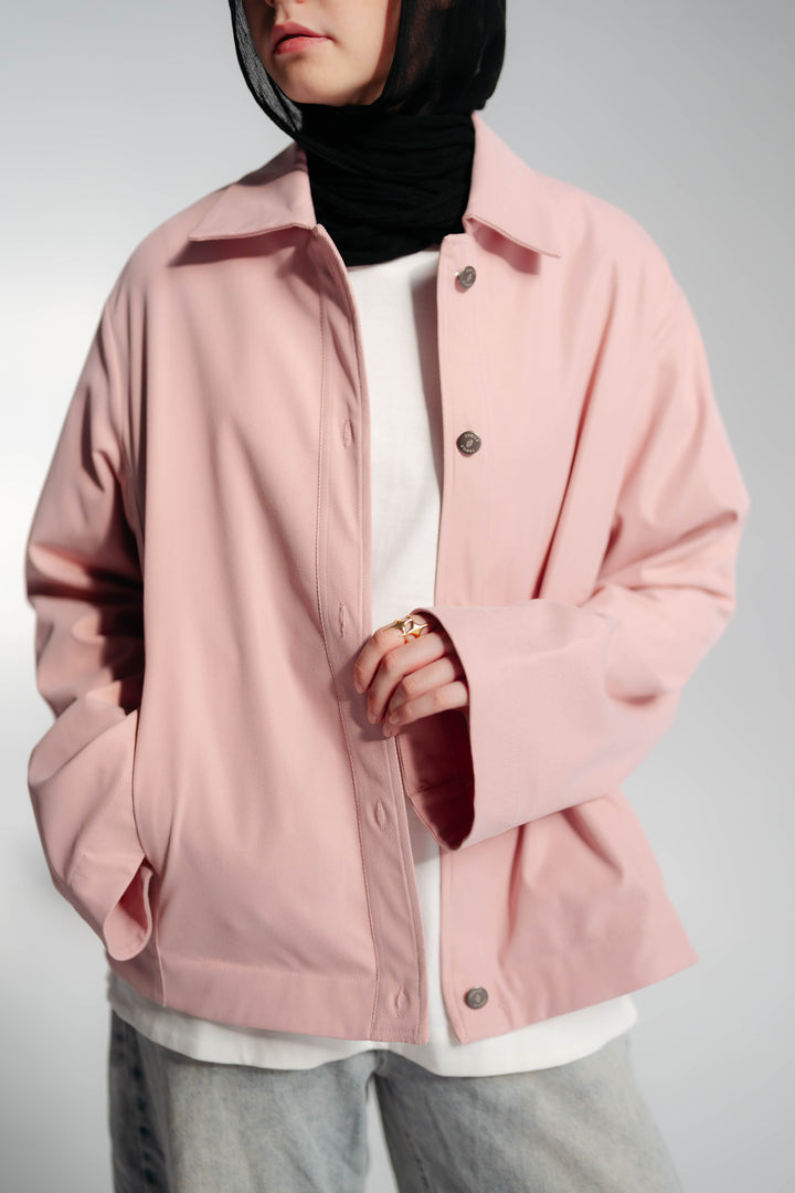 Hazelnut jacket