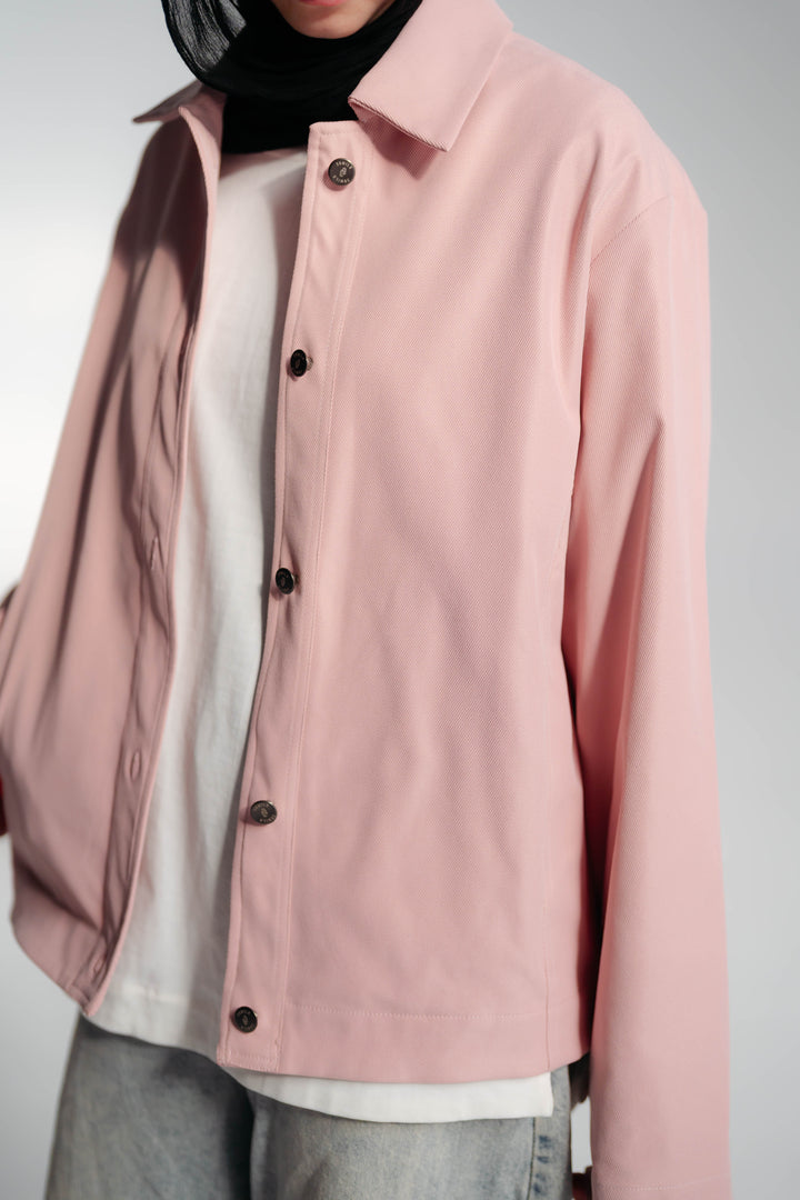Hazelnut jacket