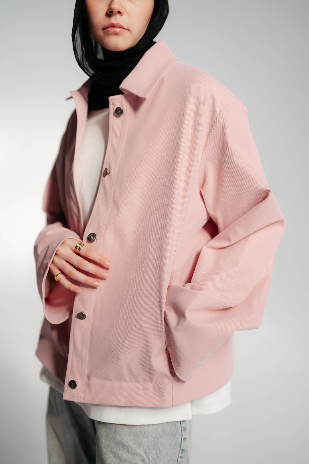 Hazelnut jacket