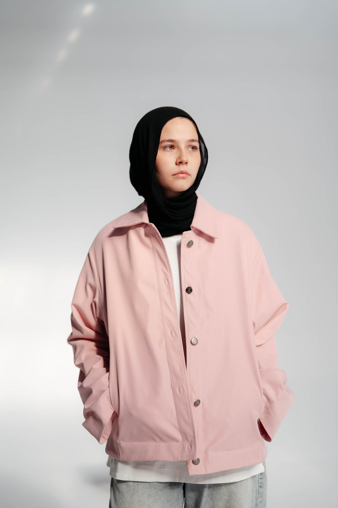 Hazelnut jacket