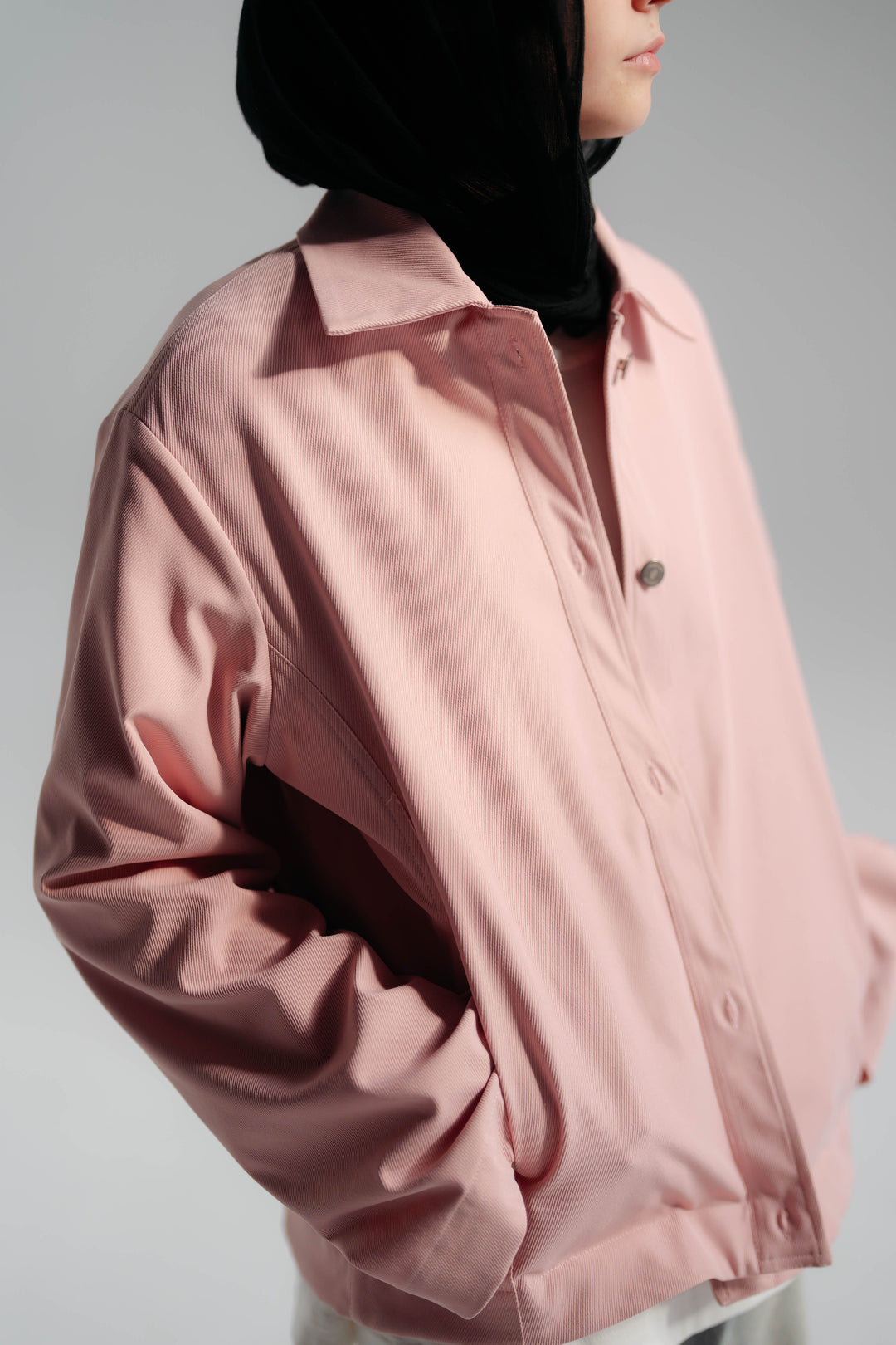 Hazelnut jacket